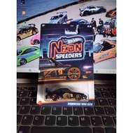 Hotwheels Neon Speeders - Porsche 993 GT2