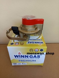 Regulator winn gas W 800 M - Regulator Winn Gas W 900 M - Selang Winn gas Ori