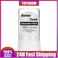 Tosw)Alum Stone 100% Natural Odourless After Shave Deodorant Alternative Soothes the Skin After Shav