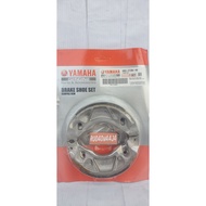 YGP REAR DRUM BRAKE PADS YAMAHA MIO, J, M3, SPORTY, XRIDE 5MX-F530K-00