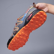 SKYE รองเท้าเดินป่าแฟชั่น ตาข่าย สำหรับผู้ชาย （39-47） ระบายอากาศได้ รองเท้าผ้าใบ ผู้ชาย ร้องเท้า