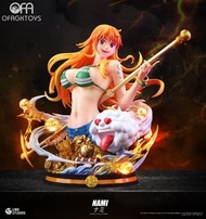 🔥Gk新品預訂🔥UNO海賊王 娜美胸像