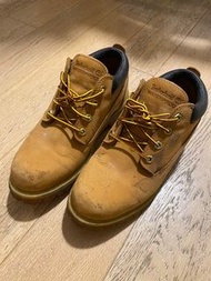 Timberland 防水短靴