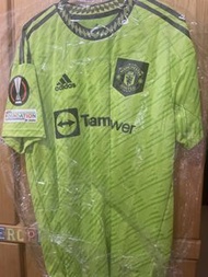 英超 Adidas Manchester United 曼聯球員版球衣