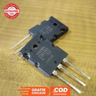 FINAL TRANSISTOR 2SA1943 2SC5200 1 SET A1943 C5200 LOT 914 ORIGINAL TOSHIBA