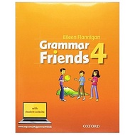 Sách Grammar Friends 4 Student Book