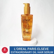 LOREAL PARIS L'OREAL PARIS ELSEVE EXTRAORDINARY OIL GOLD HAIR SERUM 100 ML ELSEVE HAIR SERUM OIL ELS