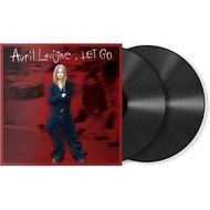 [預訂] Avril Lavigne《Let Go》20周年版2LP黑膠碟 六首Bonus Tracks包括重新錄製的“Breakaway” 艾薇兒