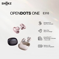 Shokz OpenDots ONE E310 Dolby Audio Dynamic Titanium Ring Ear Clip Bluetooth Headphones Shokz Earpho
