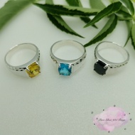 READY STOCK Cincin Lelaki /Pure Silver 925