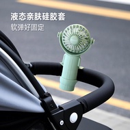 EDON EDON Handheld Small Fan Charging Foldable Mini Student Silent Portable Portable Small usb Elect