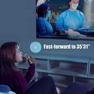 New RMF-TX520U MG3-TX520U Voice Remote Control Compatible with Sony Smart TV KD-43X KD-50X XR-50X XR