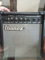 Ibanez Amplifier