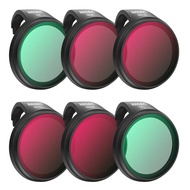BRDRC Lens Filter for DJI Neo ND Filters Set s Lens Filters Kit UV CPL  HD Optical Glass Camera Filt