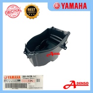AVANTIZ AVANTIZ125 BOX 1 , MATT BLACK COVER LUGGAGE SEAT TONG PLASTIC (YAMAHA100%ORIGINAL) 2SX-F473R
