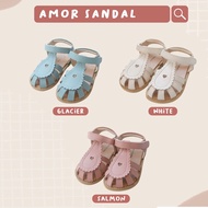 Wearluca - Children's Sandals Shoes - AMOR Girls