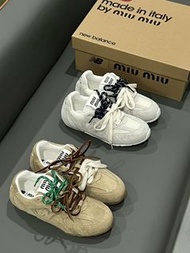 繆繆MiuMiu x NB新百倫New Balance530休閒鞋 全尺碼35-46 香港順豐到付/智能櫃配送