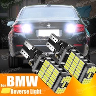 2pcs LED Reverse Light Blub Backup Lamp W16W T15 921 912 Canbus For BMW E81 E87 E88 E82 E92 E90 E91