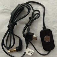Motorola mini usb轉3.5mm公 耳機孔 麥克風
