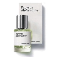 Maison Crivelli Unisex Papyrus Moleculaire EDP 1.0 oz [Niche小眾沙龍香水] [全網最齊全] [Pre-Order外國預訂]