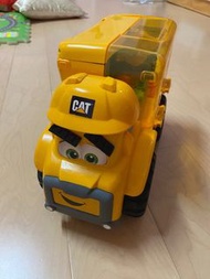 好市多 CAT 行動修理玩具卡車