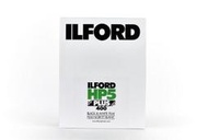 【控光後衛】ILFORD HP5 PLUS 4x5(100張) 黑白底片