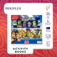 Nick Paw Patrol Stuck On Stories - 9782764371916