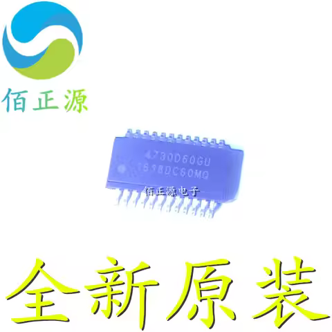 100% Original In Stock SI4730-D60-GUR 4730D60GU IC Hot Sales
