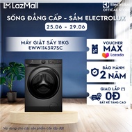 [MỚI] Máy giặt sấy Electrolux 11/7kg UltimateCare 700 EWW1143R7SC Inverter - Free Giao lắp