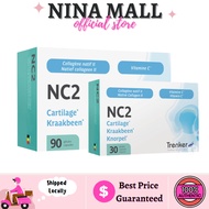 [SG l Authetic] NC2 Native Collagen + Vitamin C II 30 capsules | 90 capsules for Joint Pain [Nina.Ma