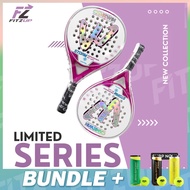 Fitzup Storm Limited Edition Padel Racket Camewin Storm Beginner Beginner Beginner Beginner Professi