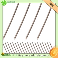 hukou24 PCS Guitar Fret Wire For    Fingerboard Frets 2.2mm
