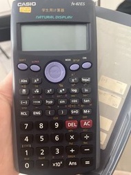 CASIO fx-82ES 學生用計算機