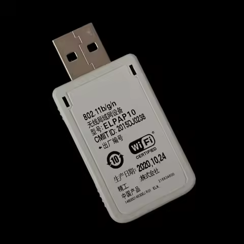 NEW ELPAP10 For EPSON projector wireless card V12H418P12 WN7512BEP For WIRELESS WIFI USB LAN ADAPTER