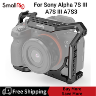 SmallRig Camera Cage for Sony Alpha 7S III A7S III A7S3 2999