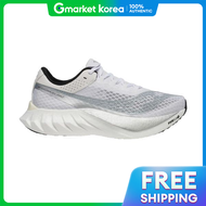 รองเทาวง SAUCONY ENDOPLANE PRO 4 M - สขาว/เงน ของแทจากรานคา 241053