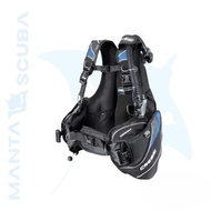 CRESSI Travel Light BCD Blue/Pink [SHIP FROM SABAH]