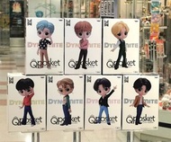 日通動畫 Banpresto Qposket BTS 防彈少年團 全套七盒現貨門市發售中 全套 $777-