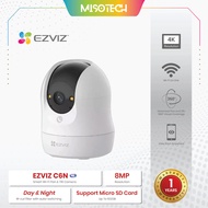 EZVIZ C6N G1 8MP 4K Wireless CCTV IP Pan-Tilt Babycam Indoor WiFi Full Color Two-way Audio