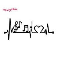 Metal Wall Decor Music Decoration Living Room Decoration Ekg Music Wall Art, Wall Hangings, Music Lo