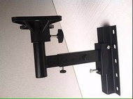 30KG12吋喇叭架二隻 音箱吊架一雙 揚聲器掛牆架一對