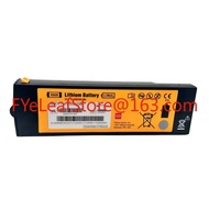 11141-000156 Battery for Physio-Control LIFEPAK 1000 Replacement Lithium AED Battery Kit 12V 4500MAH