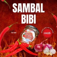 Sambal Bibi asli indonesia