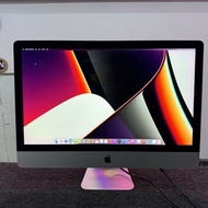 Apple iMac 27吋 5K 高階一體機Late  2015 3.2GHz i5/16GB  DDR3 Ram/256GB SSD /27吋 5K 5120x2880/獨顯:Radeon R9 