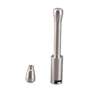 Coffee Machine Steam Wand Stainless Steel Maker Spout Nozzle Tip Replacement for EC685