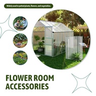 (CSID) {0} Greenhouse Replacement Cover Outdoor Grow Tent Waterproof Anti-UV Greenhouse Cover Portab