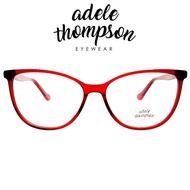 Adele Thompson Premium Women's Sunglasses 88700 C4 Red