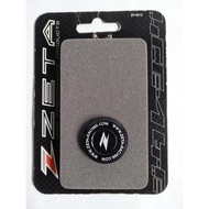 ZETA - ZE58-4131 - STEM CAP BLACK