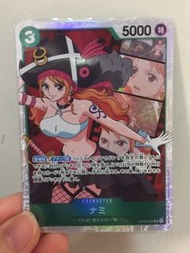 海賊王 TCG OP02 頂上決戰 娜美 綠隊 有多張