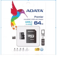 Dedicated memory card for ADATA 64G Micro SD CAMERA, genuine product,
